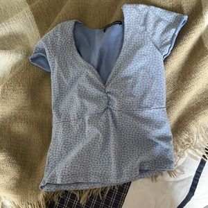 New brandy shirt only wore once